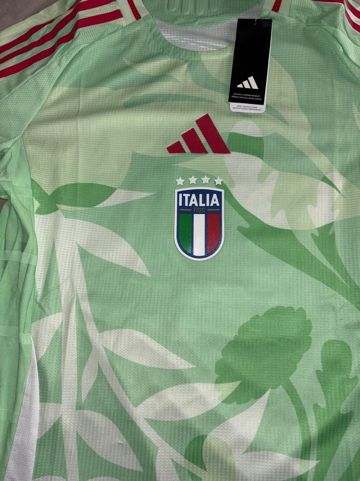 Italie Maillot Extérieur Femme 25/26