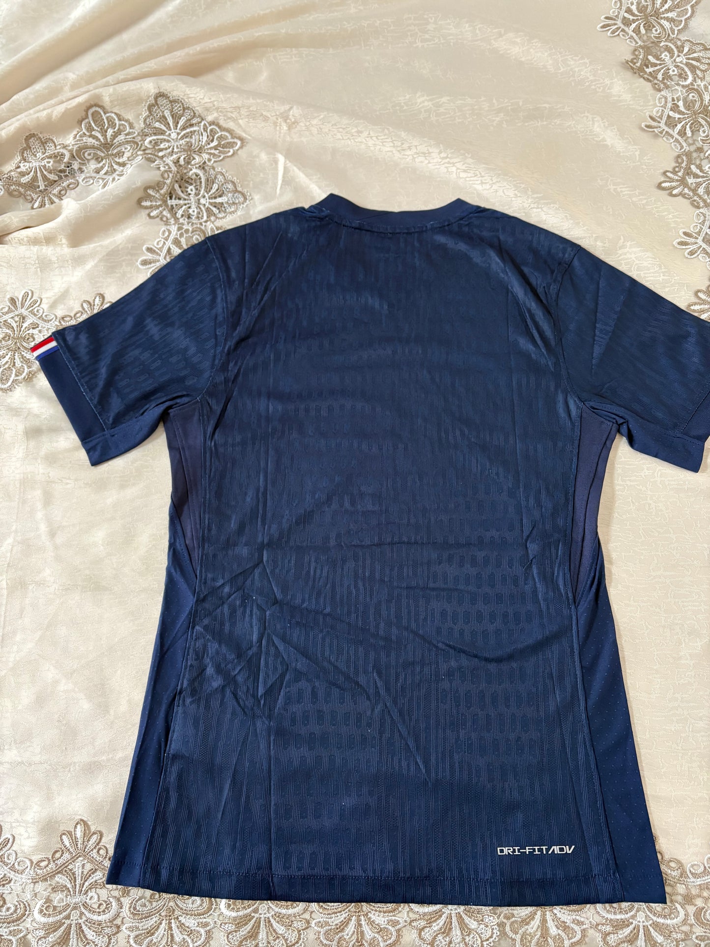 Paris Saint Germain Maillot Domicile Homme 25/26