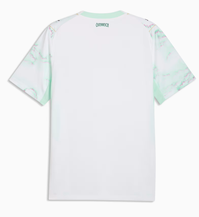Autriche Maillot Extérieur 2026