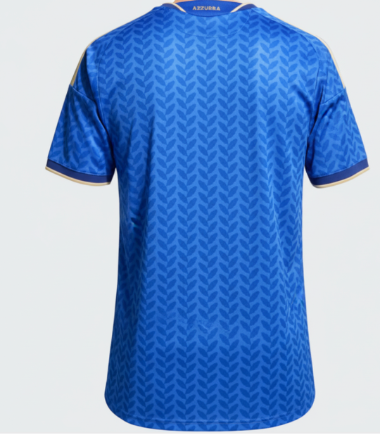 Italie Maillot Domicile 2026