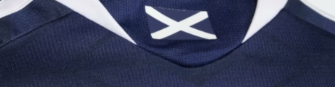 Ecosse Maillot Domicile Coupe du Monde 2026