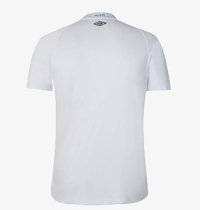 Santos FC Maillot Domicile 2025/26