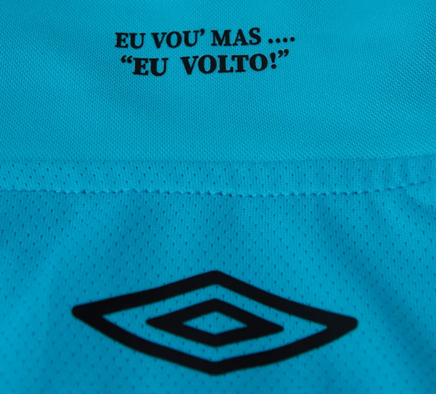 Santos FC Maillot Third 2025/26