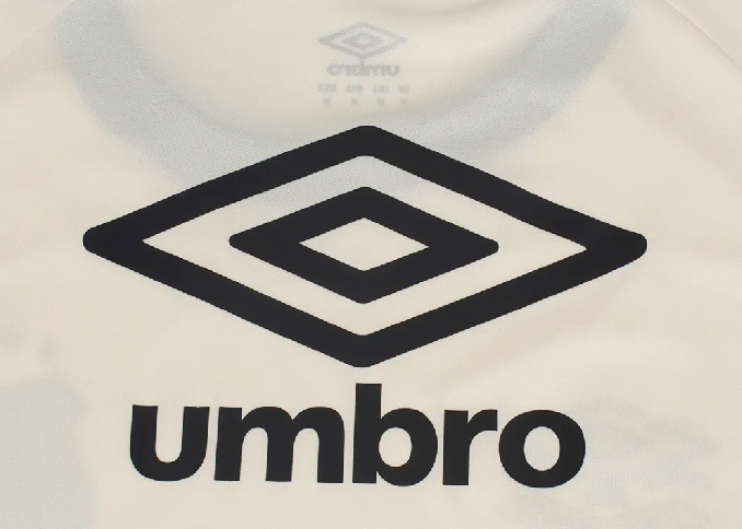 Santos FC Maillot Entrainement 2025/26