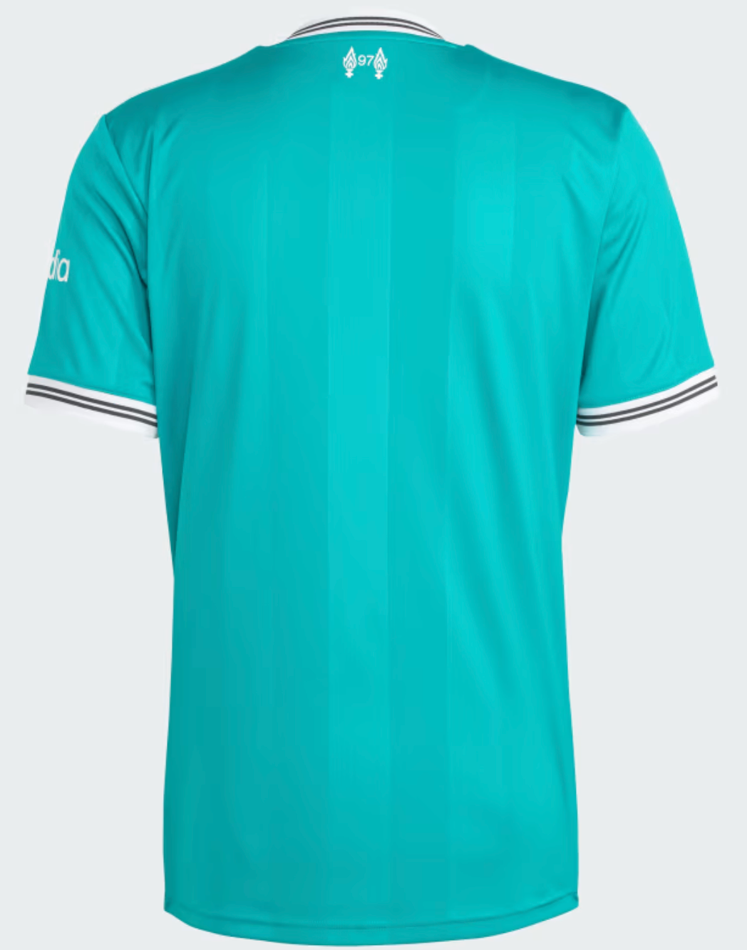 Liverpool Maillot Third 2025/26