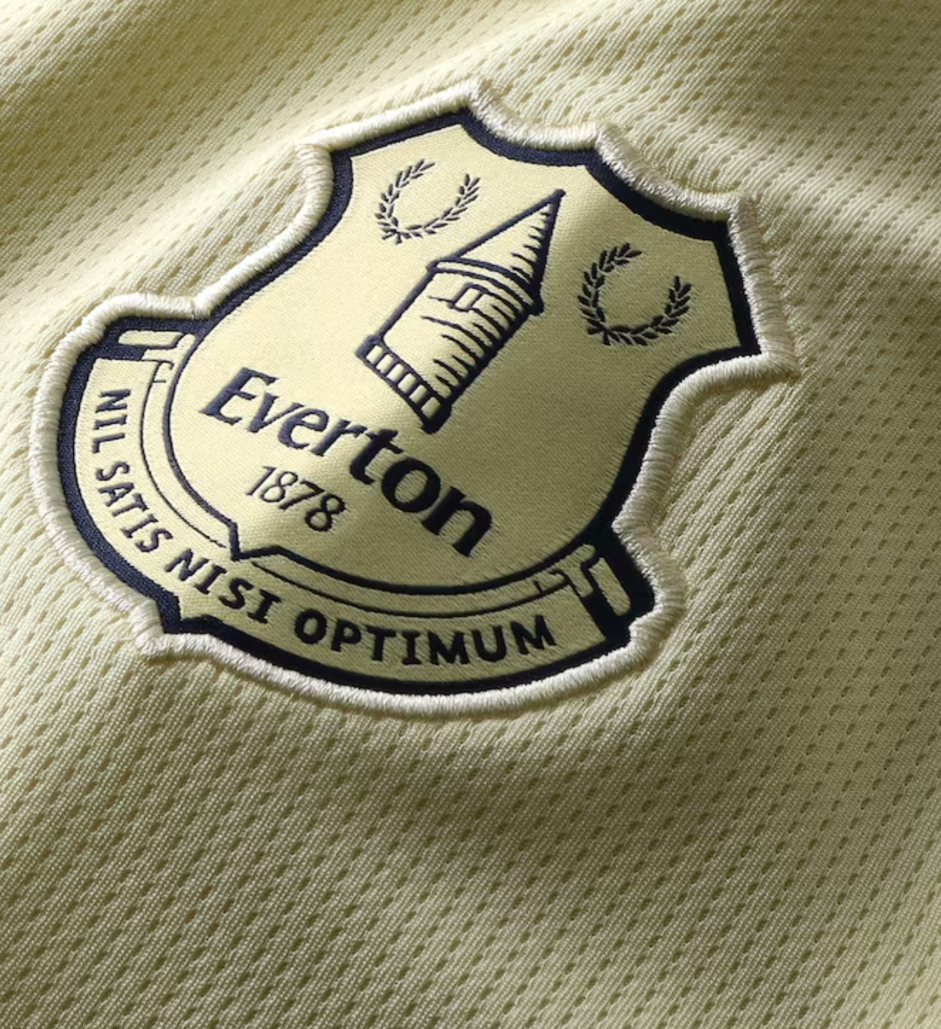 Everton Maillot Extérieur 2025/26