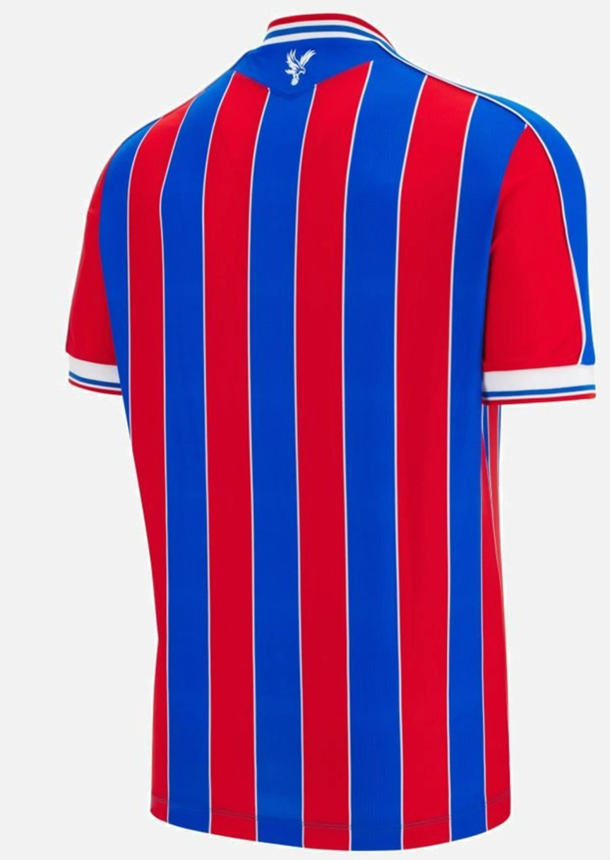 Crystale Palace Maillot Domicile 2025/26