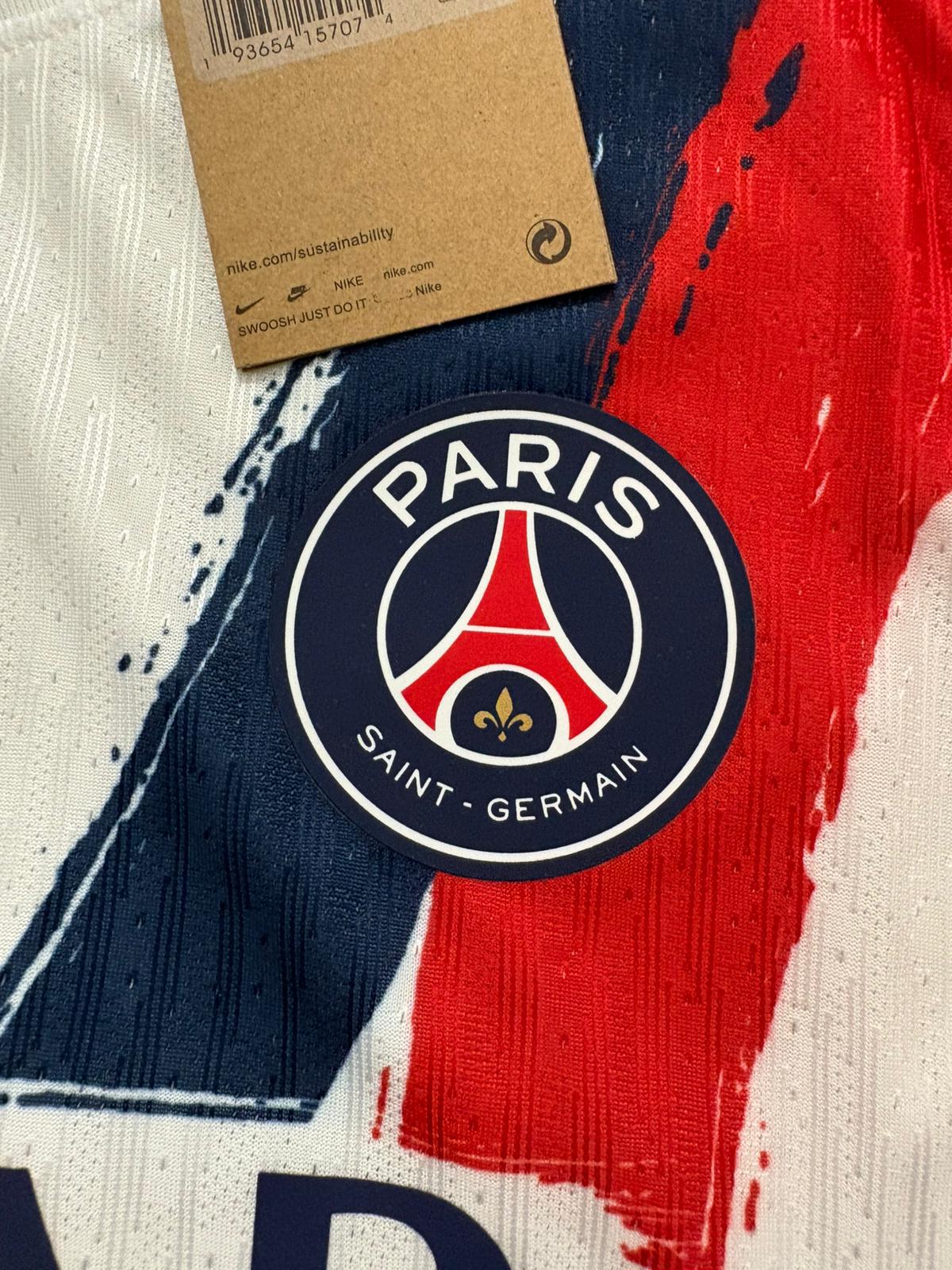 Paris Saint Germain Maillot Extérieur Homme 25/26