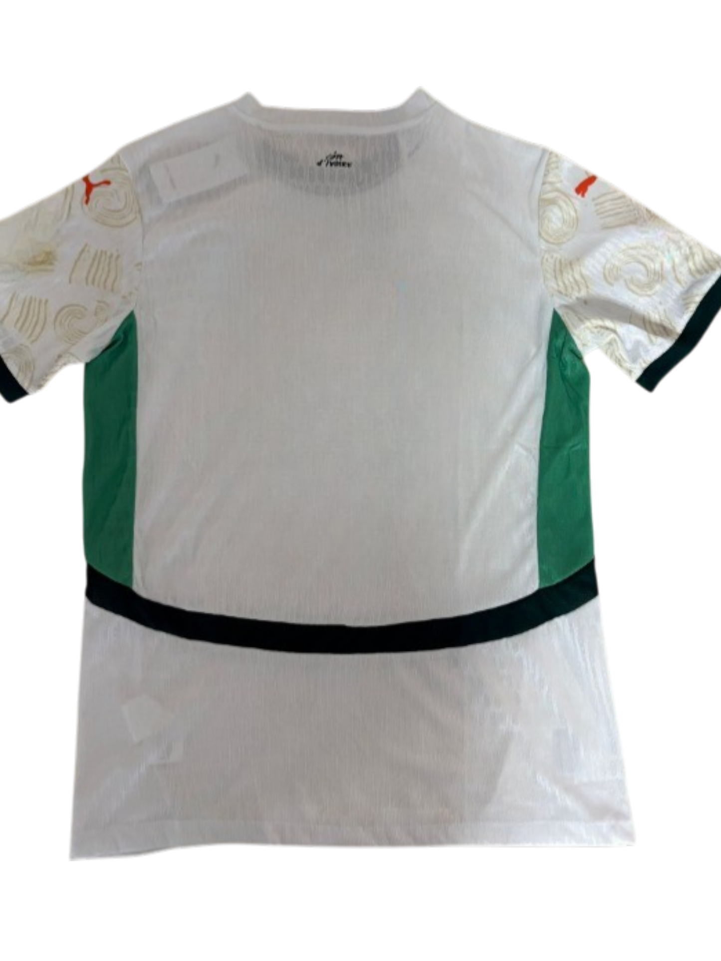 Côte d’Ivoire Maillot Extérieur Homme 25/26