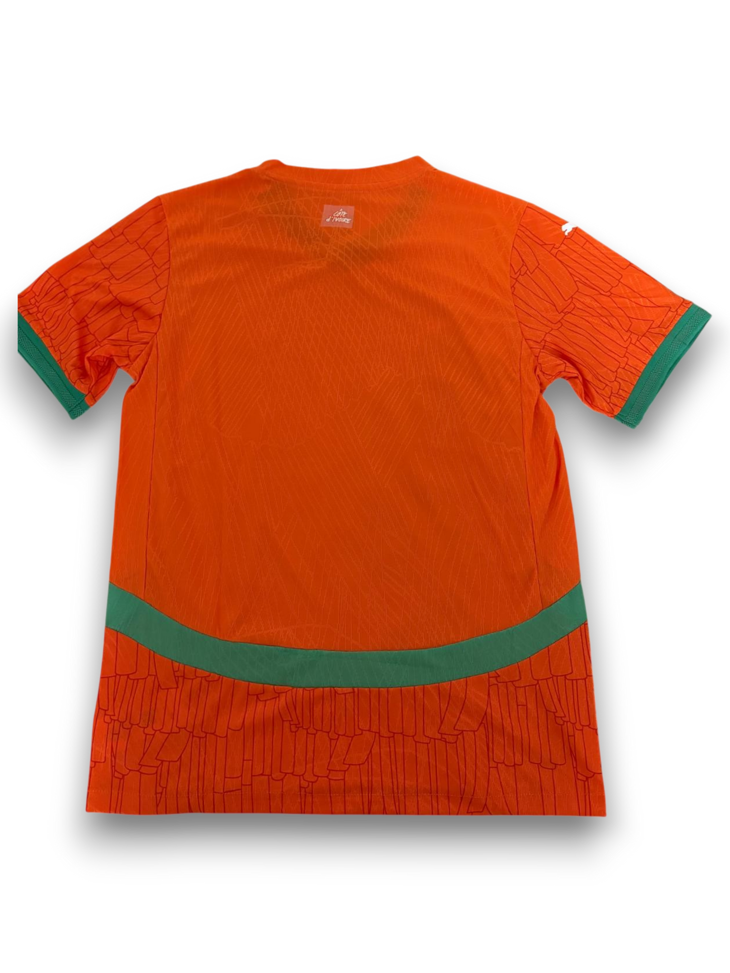 Côte d’Ivoire Maillot Domicile Homme 25/26