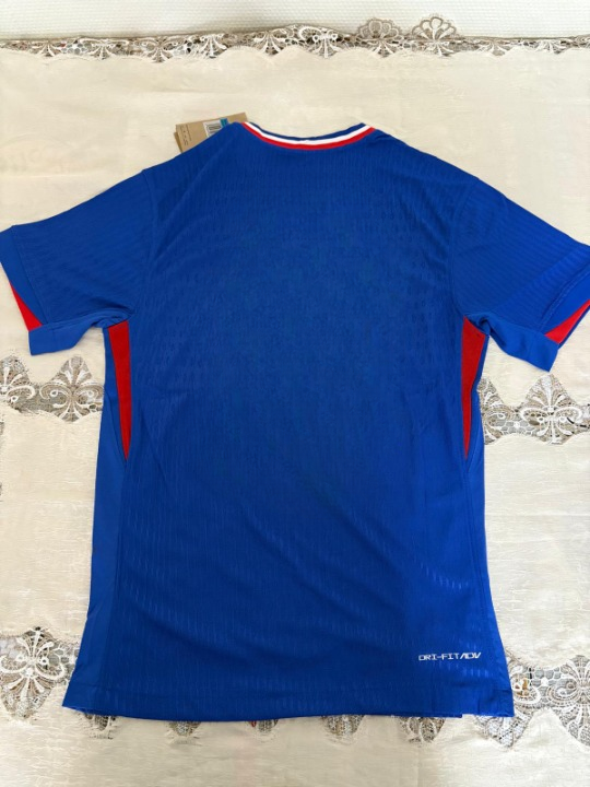 France Maillot Domicile Homme 24/25