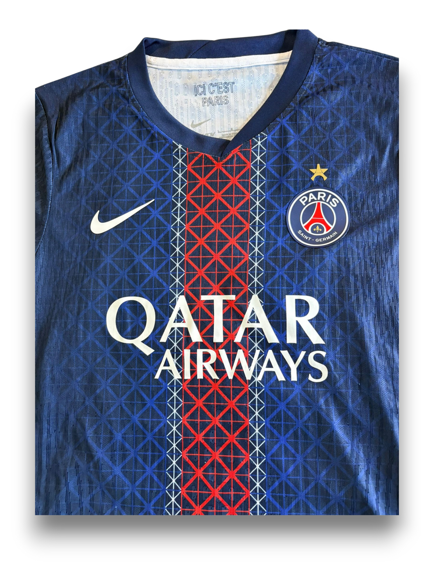 Paris Saint Germain Maillot Domicile ⭐️ Homme 25/26