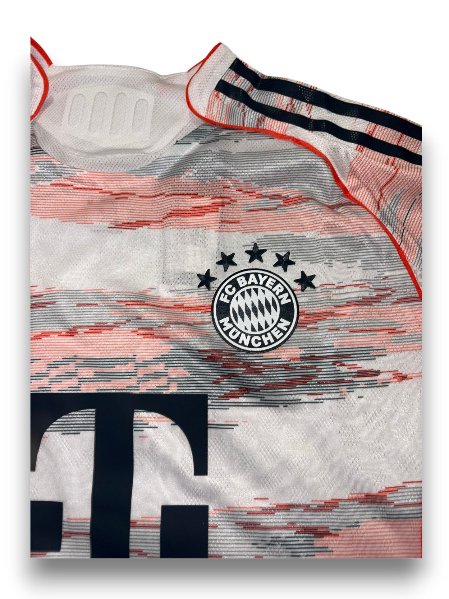 Bayern Maillot Extérieur Homme 25/26