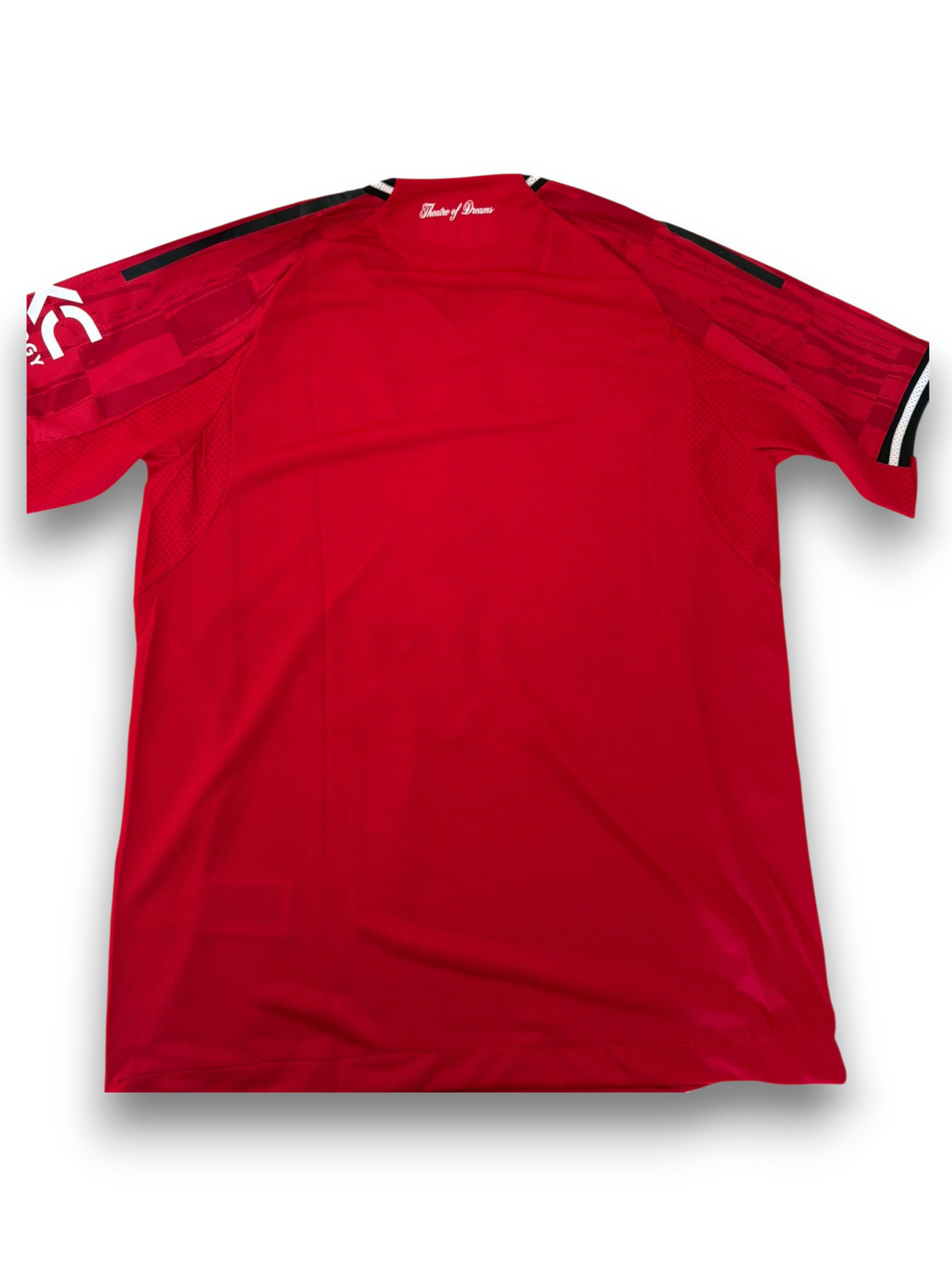 Manchester United Maillot Domicile Homme 25/26