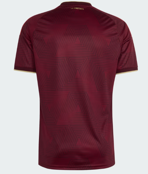 Venezuela Maillot Domicile 2026