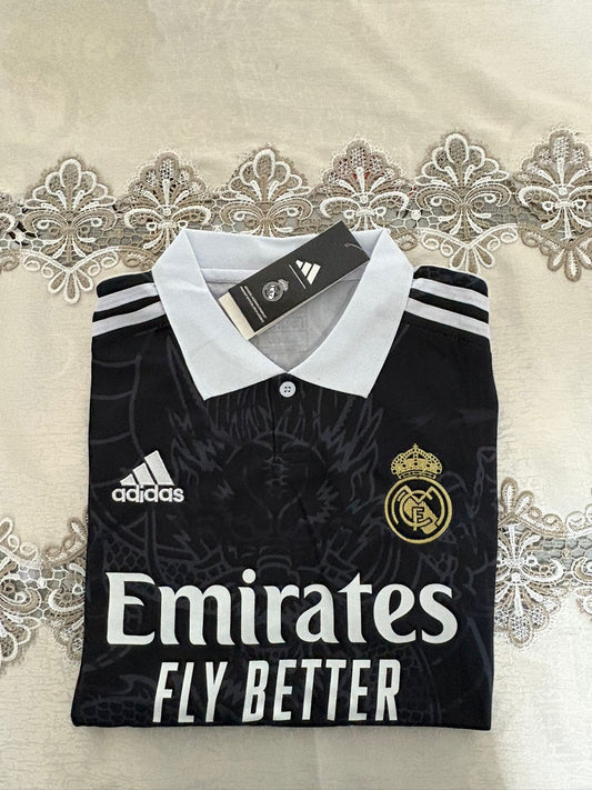 Real Madrid Maillot Concept Homme "Dragon"