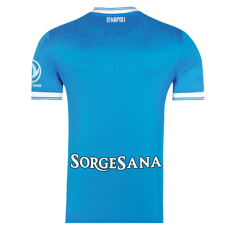 Naples Maillot Domicile Homme 25/26