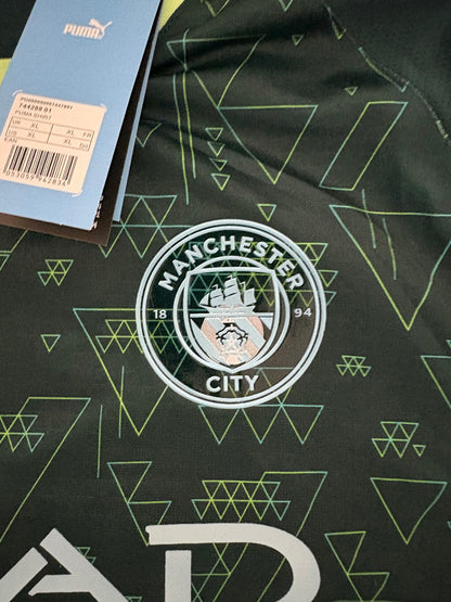 Manchester City x EA FC 26 Maillot Fourth Homme  25/26