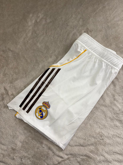 Real Madrid Short Domicile Homme 25/26