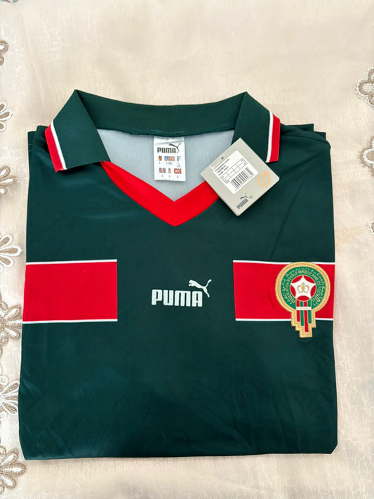 Maroc Maillot Domicile 98/99