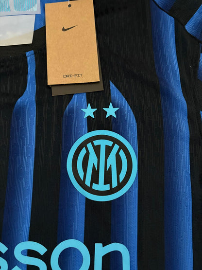 Inter Milan Maillot Domicile Homme 25/26