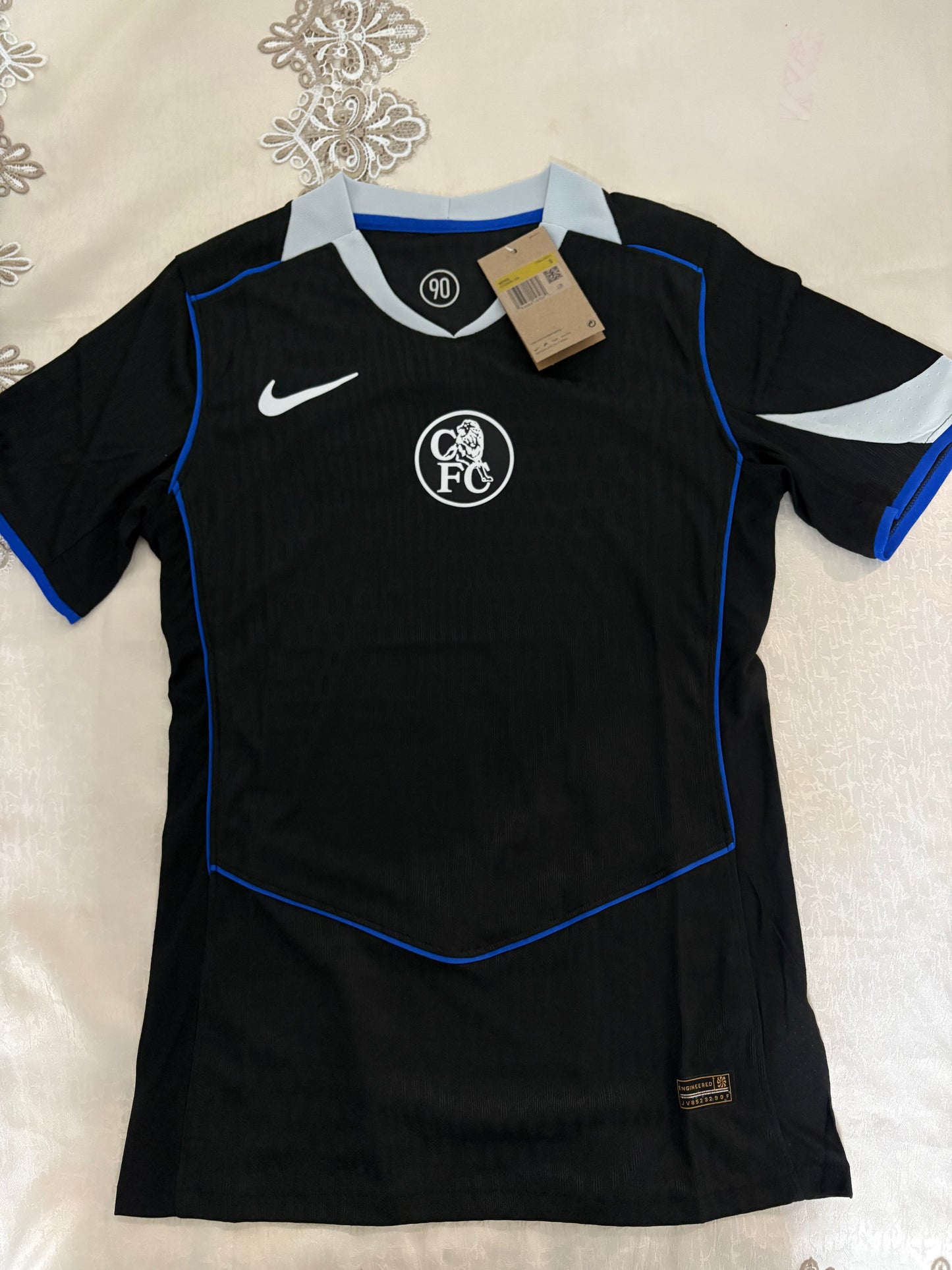 Chelsea Maillot Third Homme 25/26