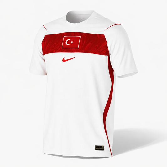 Turquie Maillot Domicile Homme 2024/25