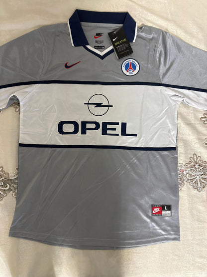 Paris Saint Germain Maillot Extérieur 05/06