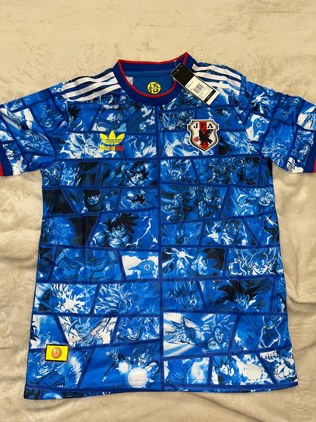 Maillot DBZ "Dynasty "