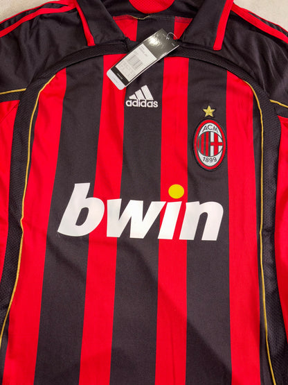 AC MILAN Maillot Domicile 06/07 KAKA