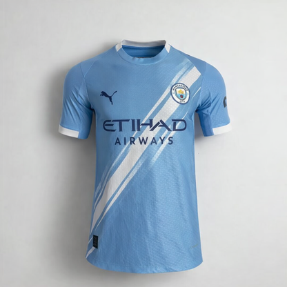 Manchester City Maillot Domicile Homme 25/26