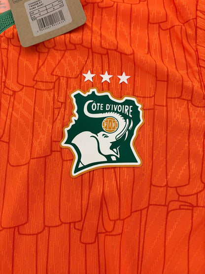 Côte d’Ivoire Maillot Domicile Homme 25/26