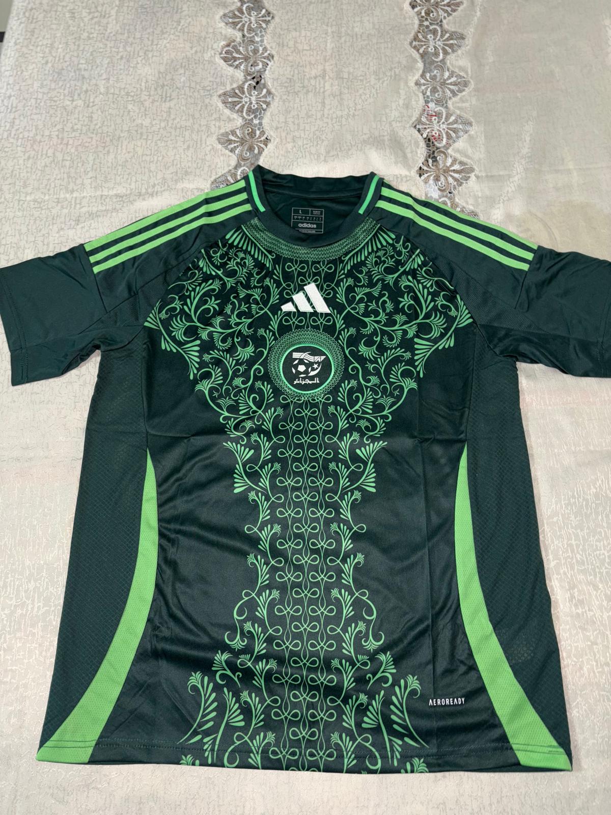 Algérie maillot Extérieur Homme 25/26