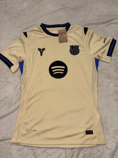 FC Barcelone Maillot Extérieur Homme 25/26