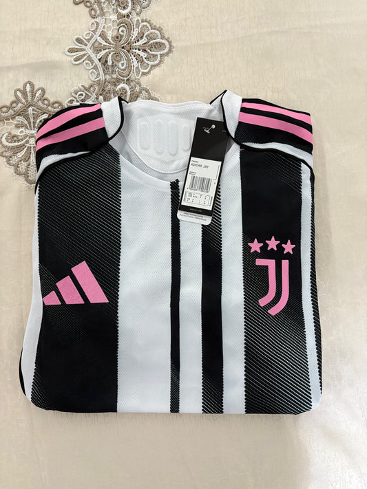 Juventus Maillot Domicile Homme 25/26