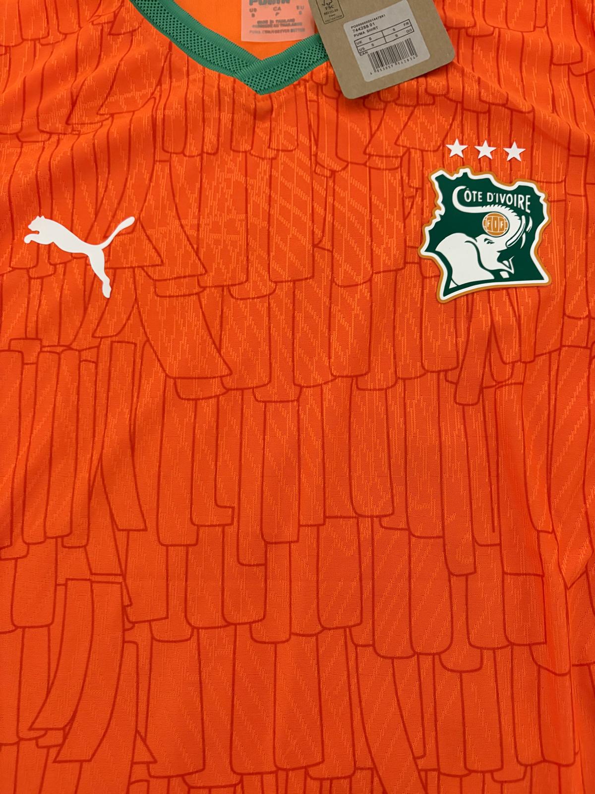 Côte d’Ivoire Maillot Domicile Homme 25/26