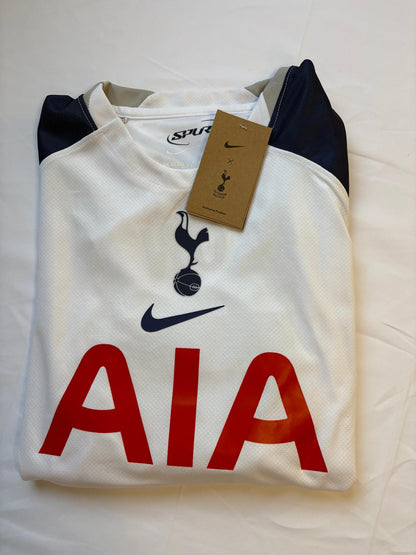 Tottenham Maillot Domicile Homme 25/26