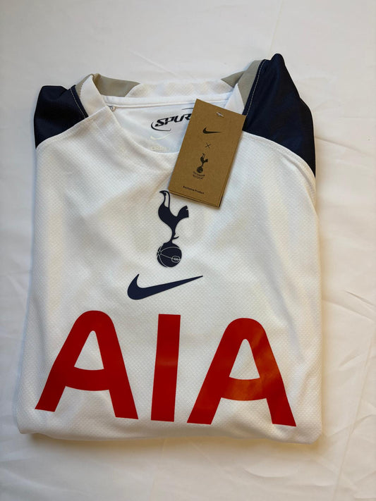 Tottenham Maillot Domicile Homme 25/26