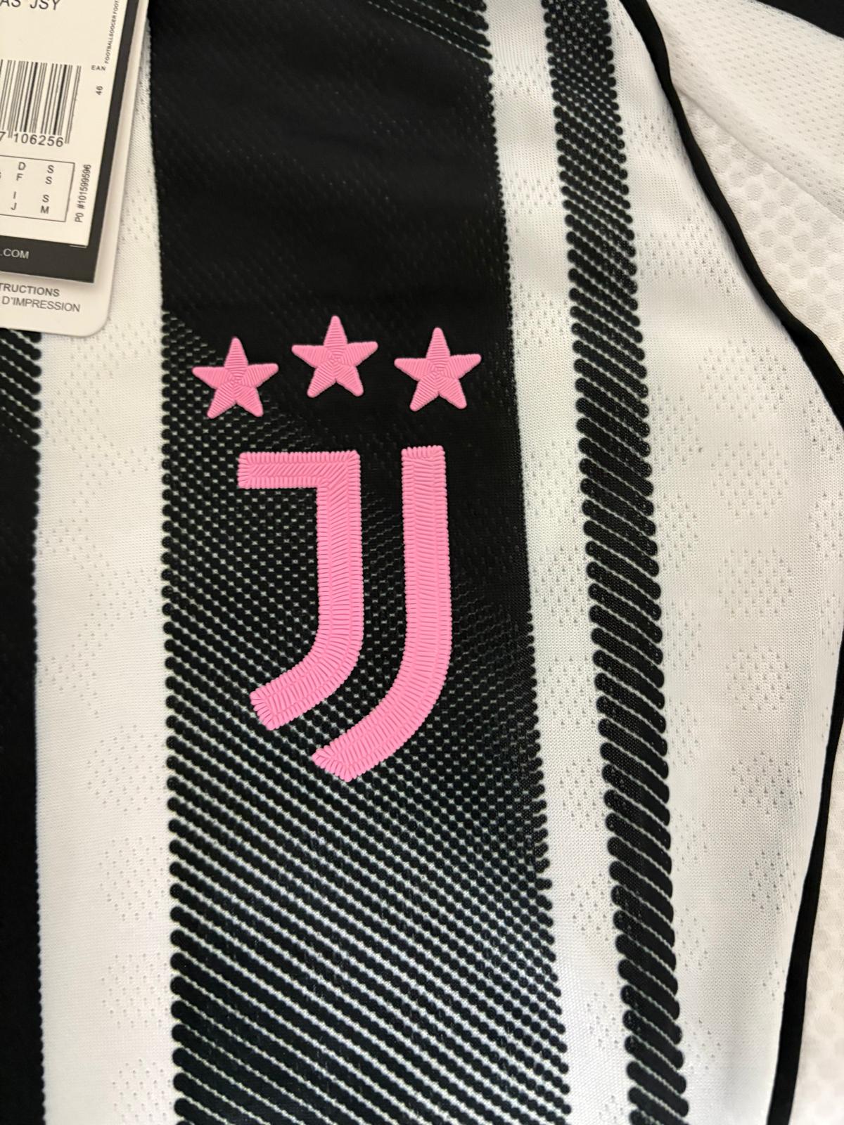 Juventus Maillot Domicile Homme 25/26