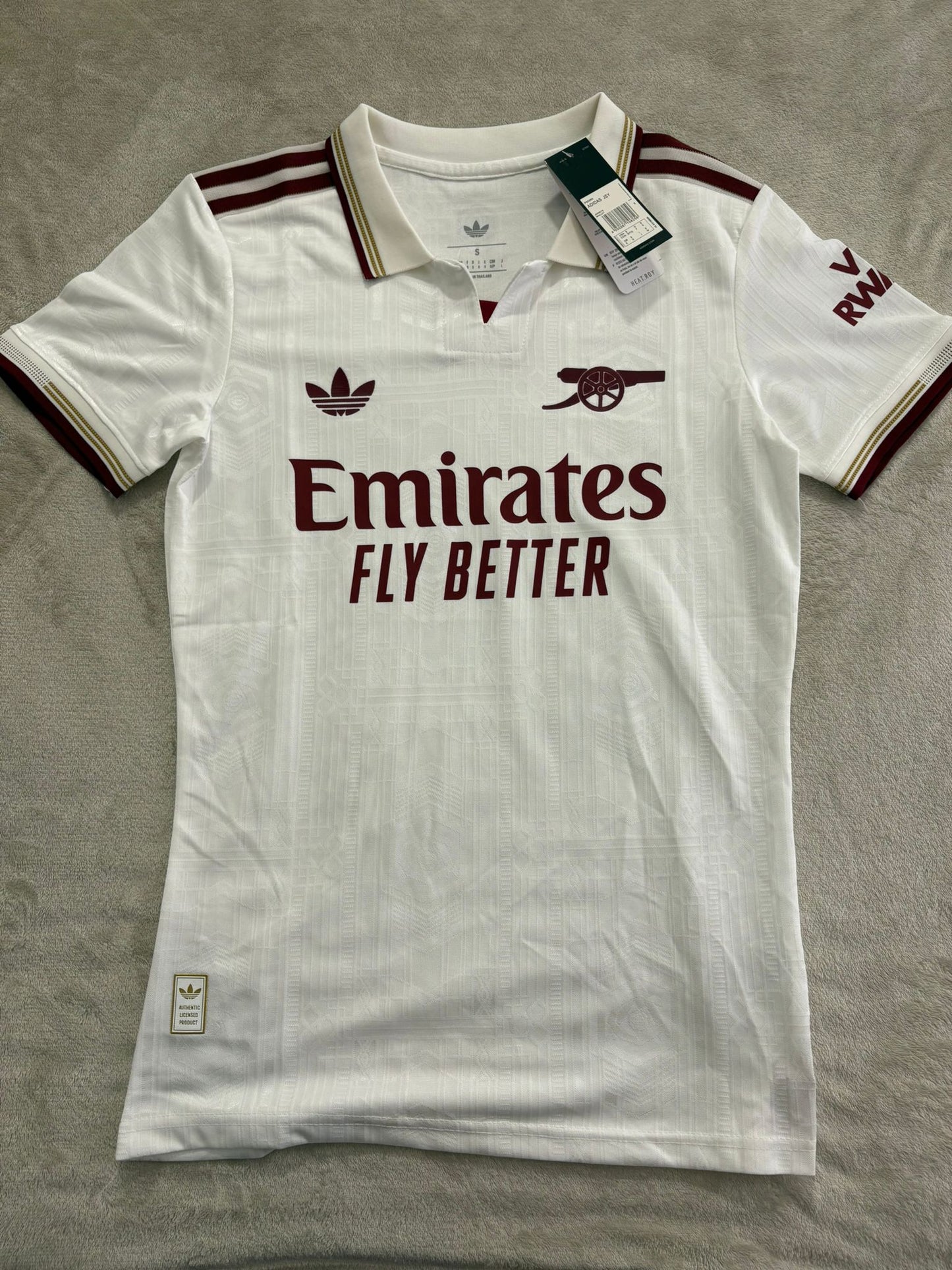 Arsenal Maillot third Homme 25/26