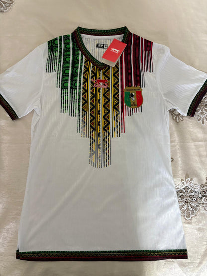 Mali Maillot Domicile Homme 24/25