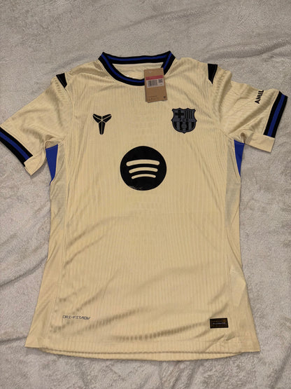 FC Barcelone Maillot Extérieur Homme 25/26