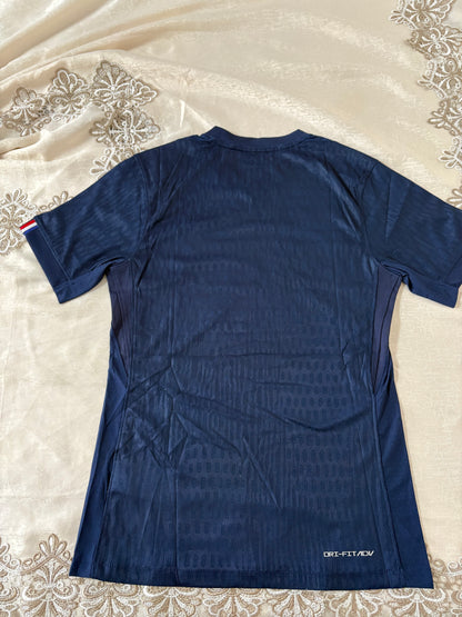 Paris Saint Germain Maillot Domicile Homme 25/26