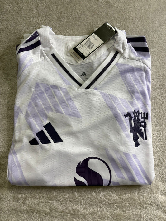 Manchester United Maillot Extérieur Homme 25/26