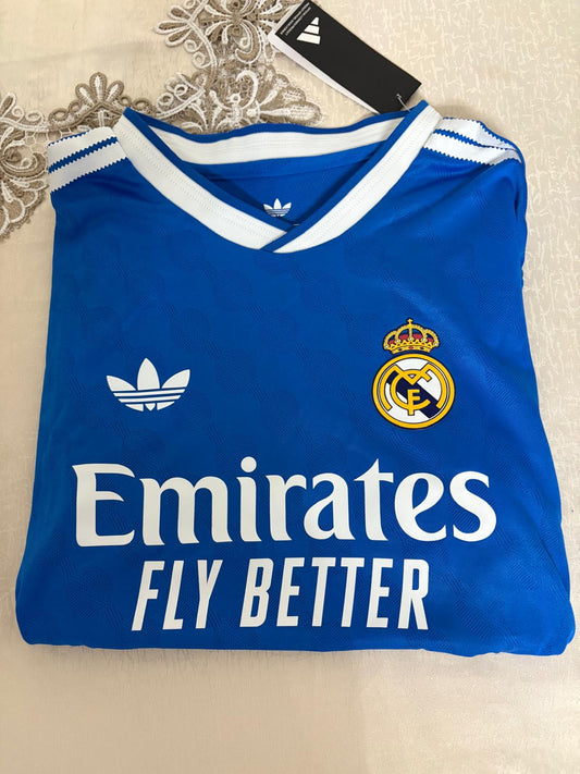 Real Madrid Third maillot Homme 25/26