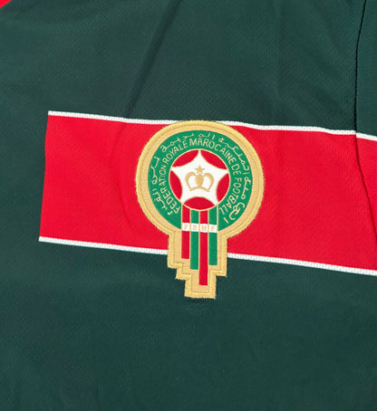Maroc Maillot Domicile 98/99
