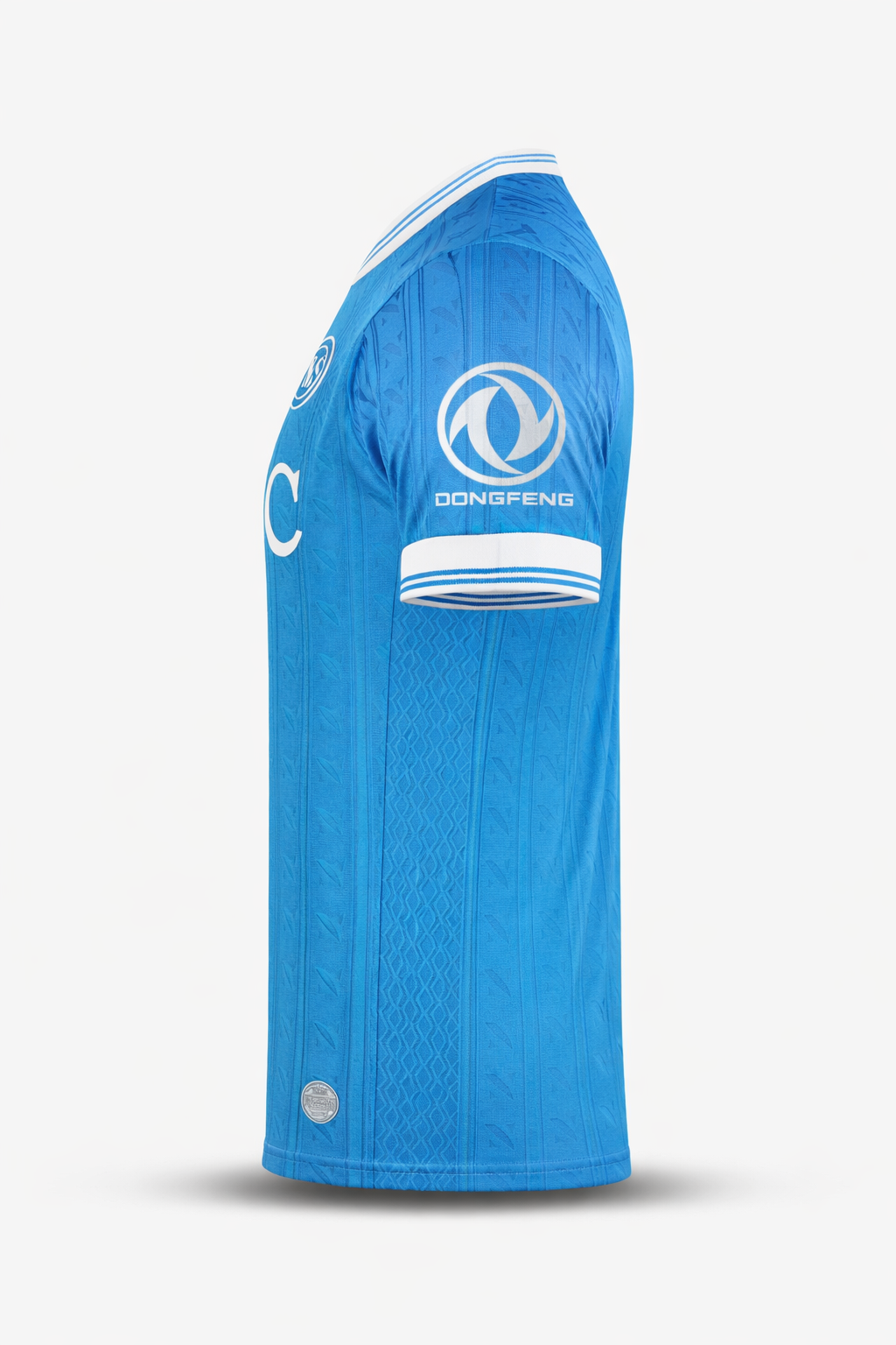 Naples Maillot Domicile Homme 25/26