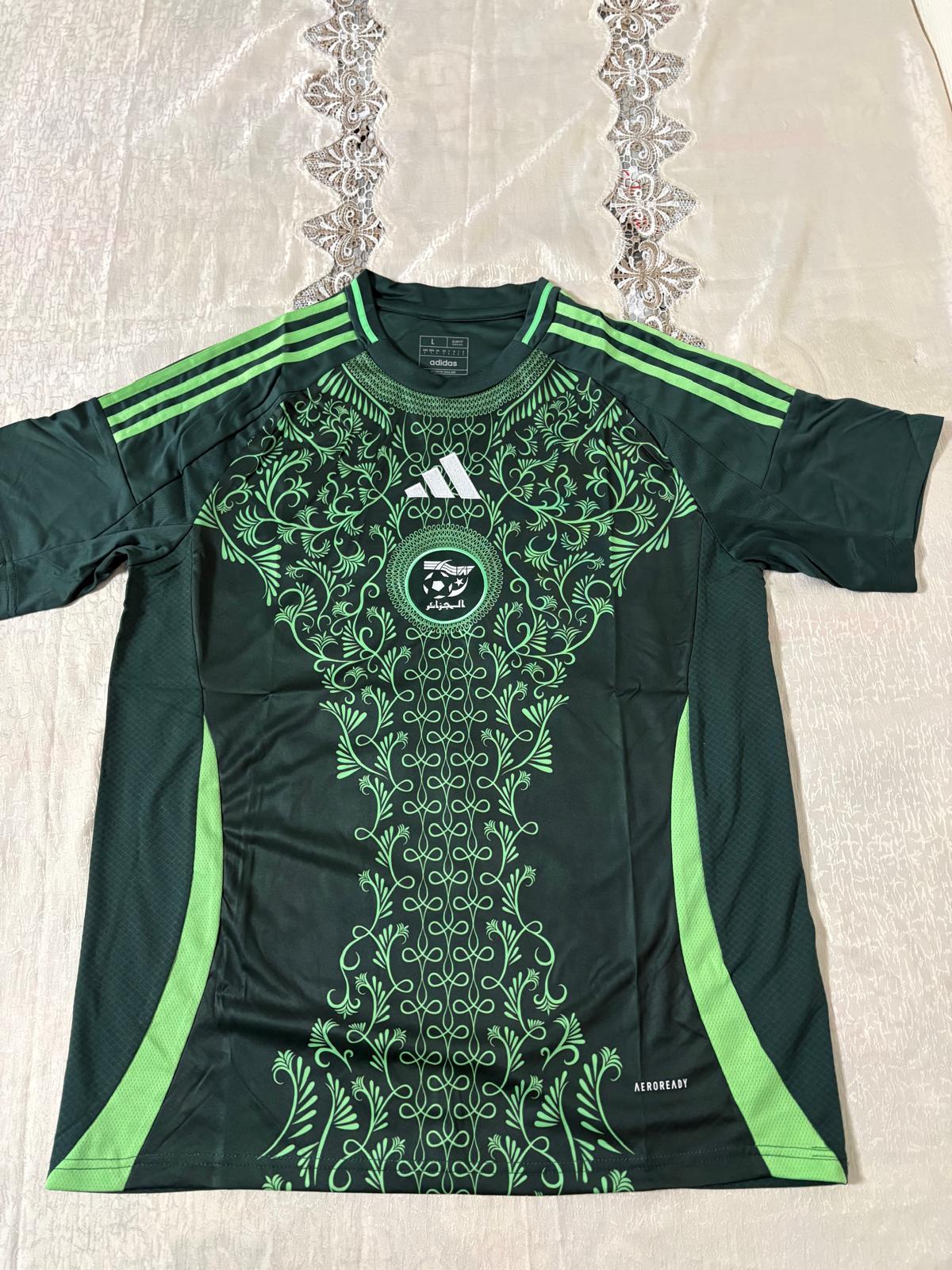 Algérie maillot Extérieur Homme 25/26