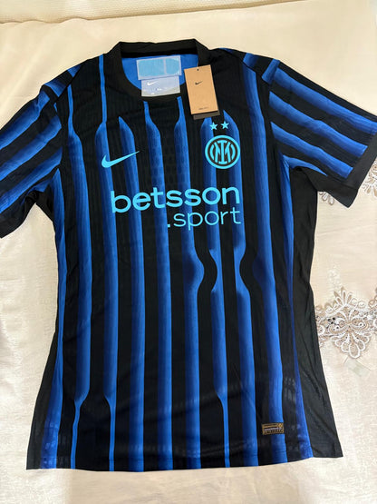 Inter Milan Maillot Domicile Homme 25/26