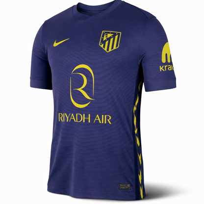 Atletico Madrid Maillot Extérieur Homme 25/26